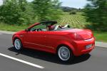 Opel Tigra Twin Top 2004 года